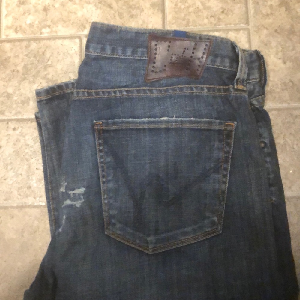 Citizens of Humanity Jeans.